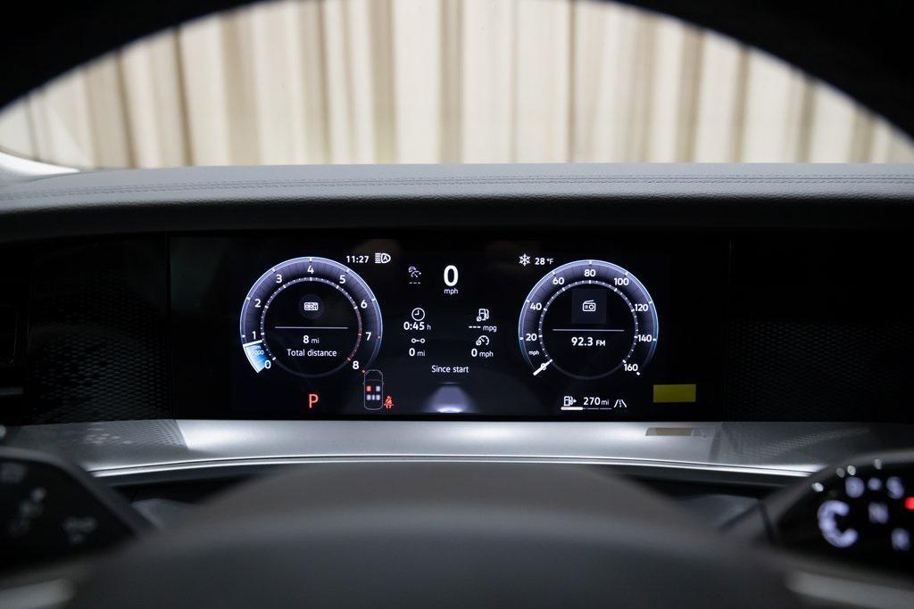 new 2026 Volkswagen Tiguan car, priced at $37,697