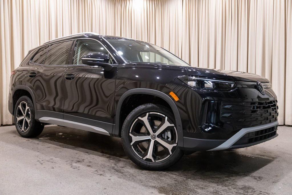 new 2026 Volkswagen Tiguan car, priced at $37,697