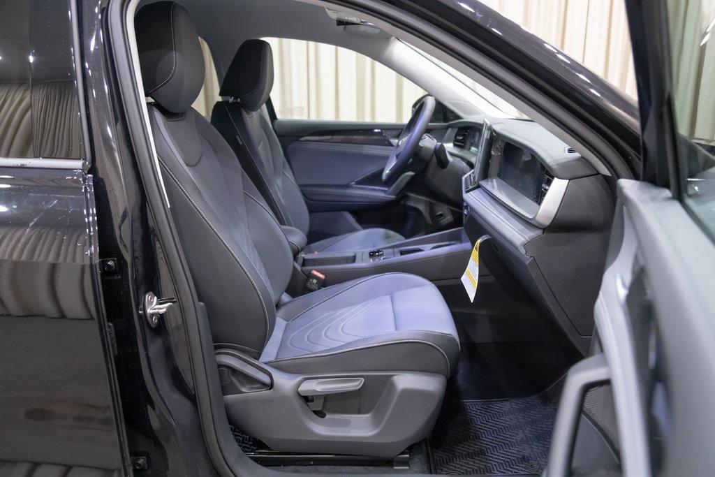 new 2026 Volkswagen Tiguan car, priced at $37,697