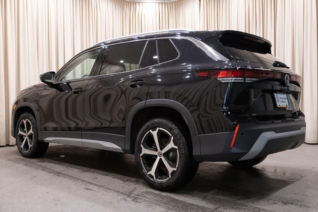 new 2026 Volkswagen Tiguan car, priced at $37,697