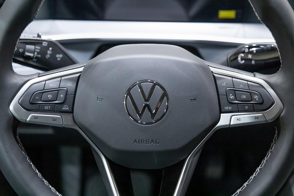 new 2026 Volkswagen Tiguan car, priced at $37,697