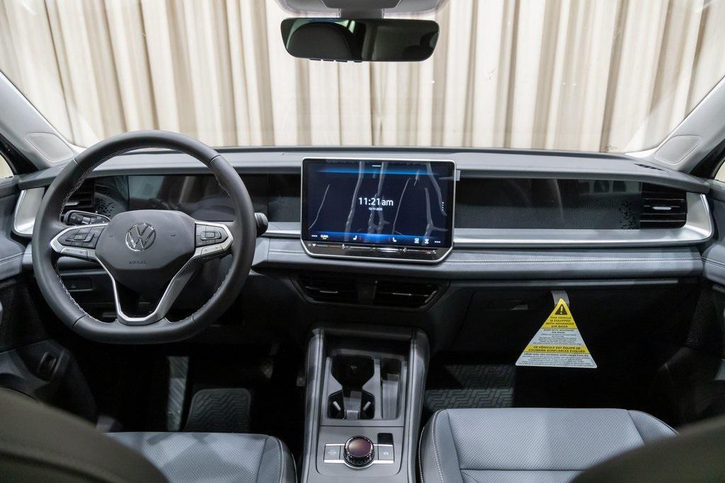 new 2026 Volkswagen Tiguan car, priced at $37,697