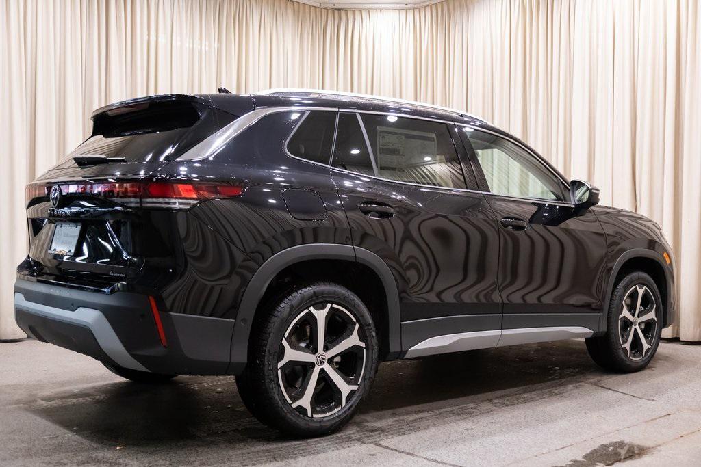 new 2026 Volkswagen Tiguan car, priced at $37,697