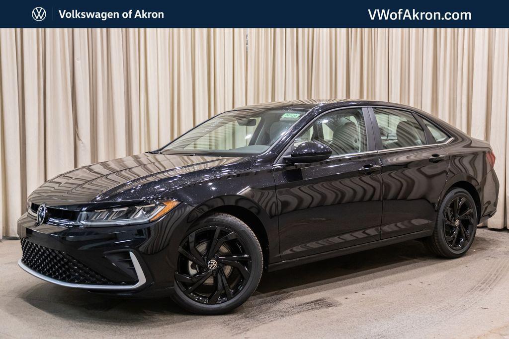 new 2026 Volkswagen Jetta car, priced at $26,575