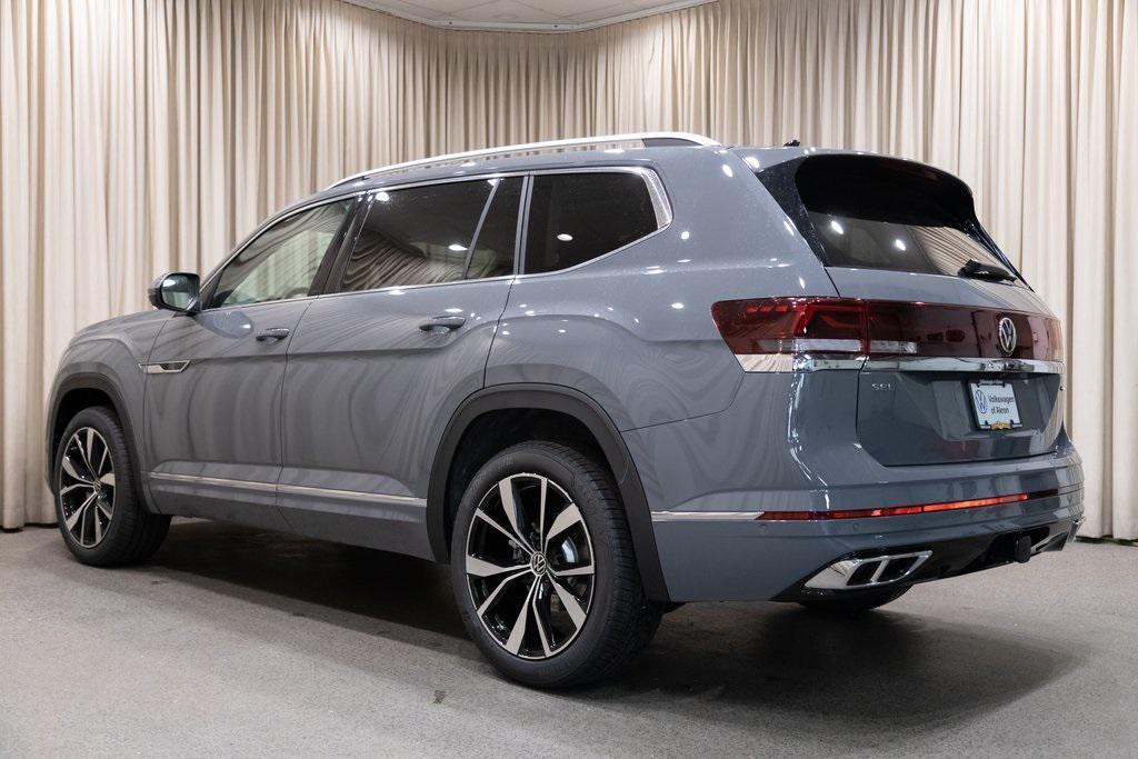 new 2026 Volkswagen Atlas car, priced at $58,398