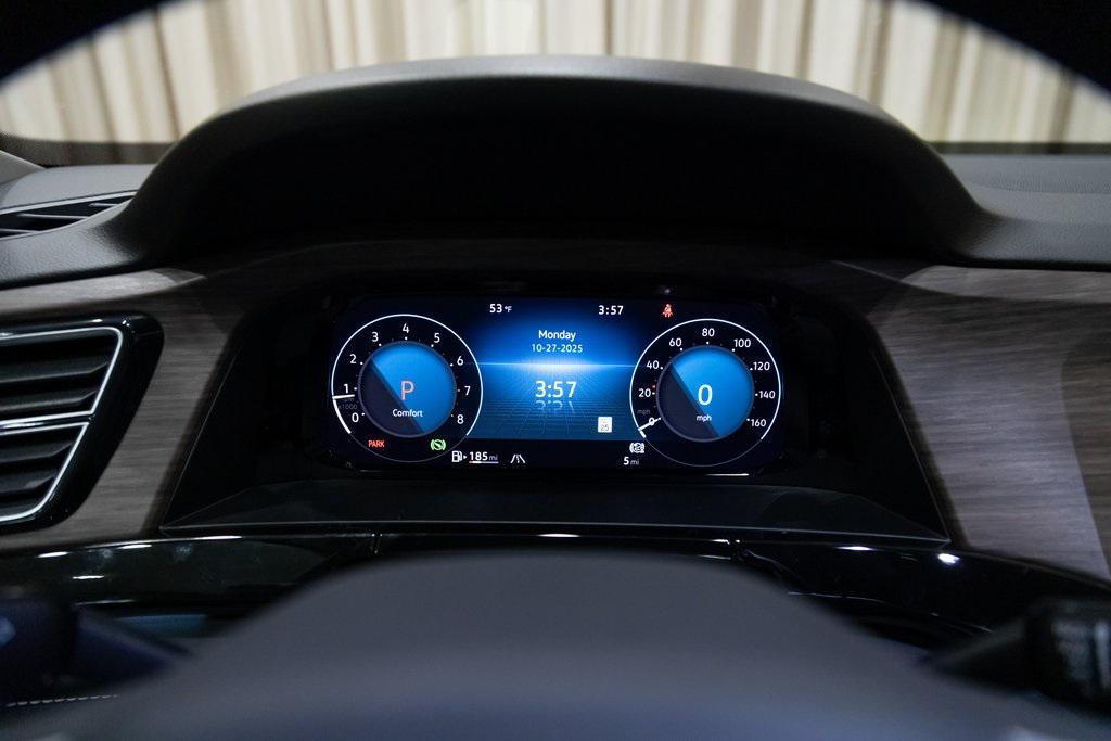 new 2026 Volkswagen Atlas car, priced at $58,398