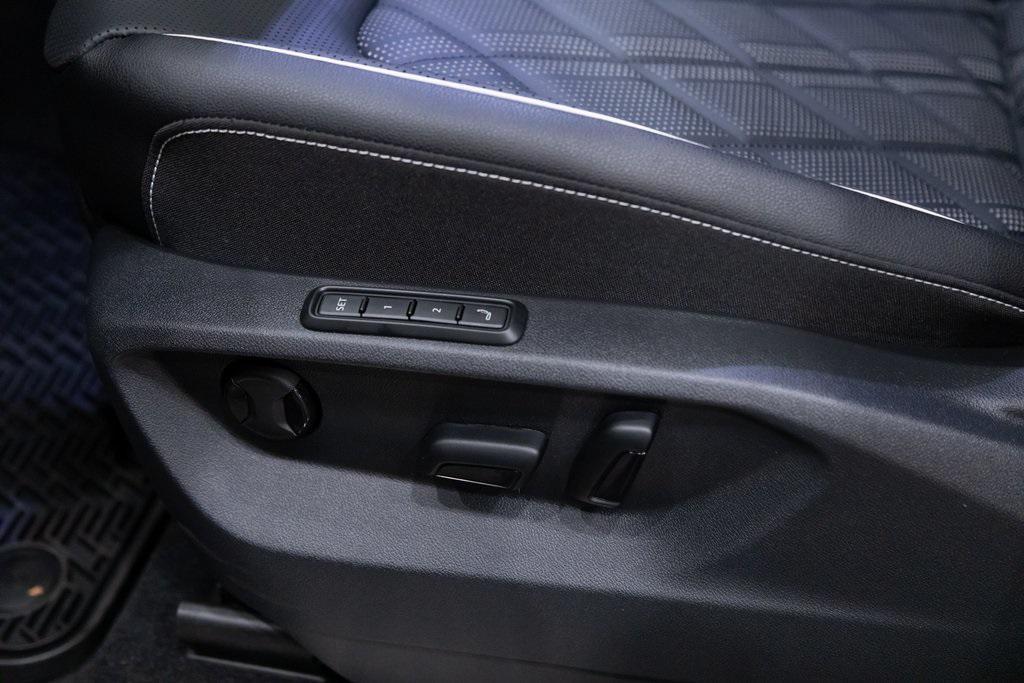 new 2026 Volkswagen Atlas car, priced at $58,398