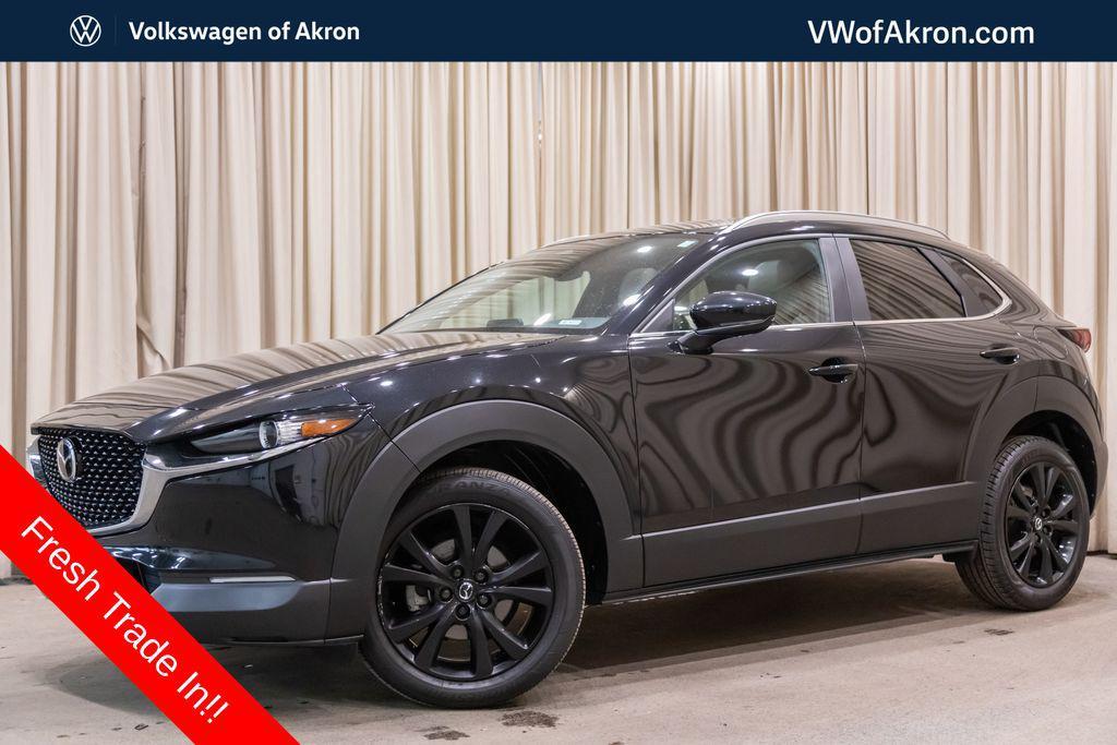 used 2024 Mazda CX-30 car, priced at $24,500