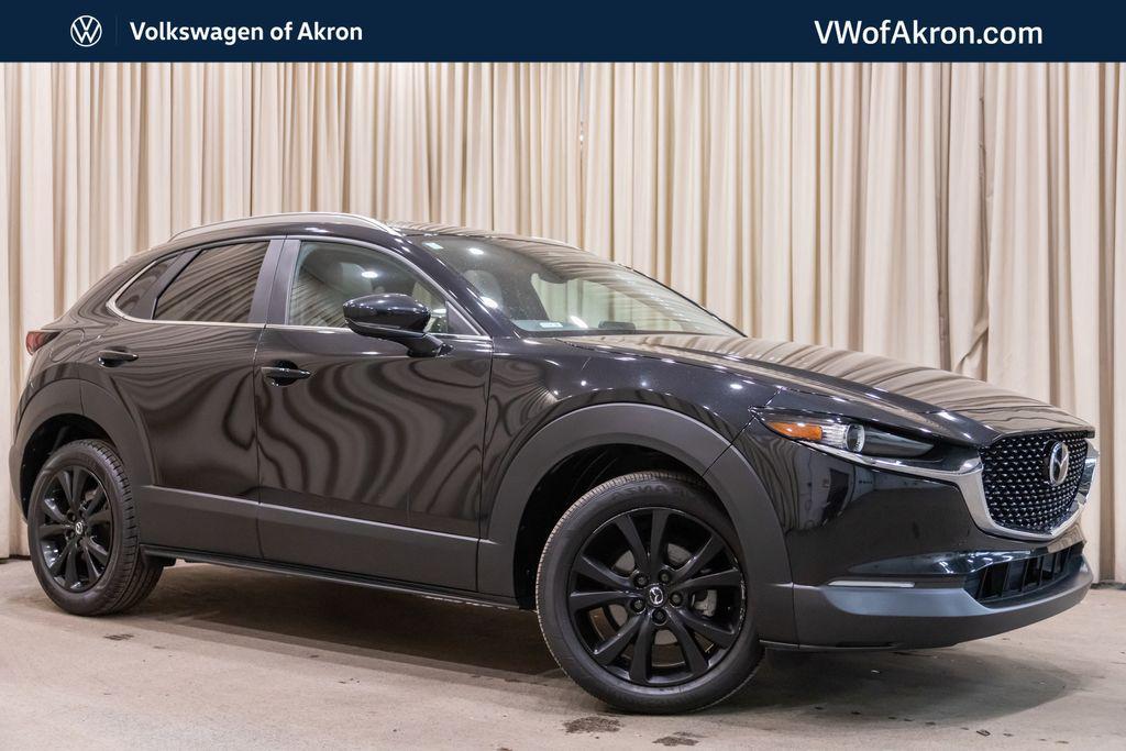 used 2024 Mazda CX-30 car, priced at $23,480