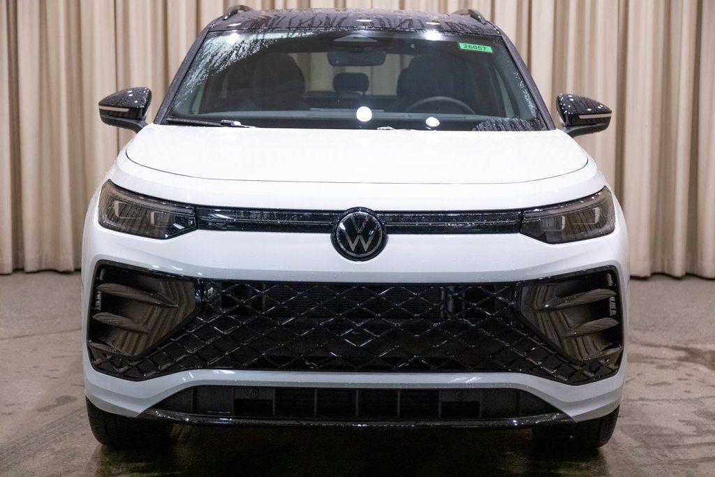 new 2026 Volkswagen Tiguan car, priced at $41,187