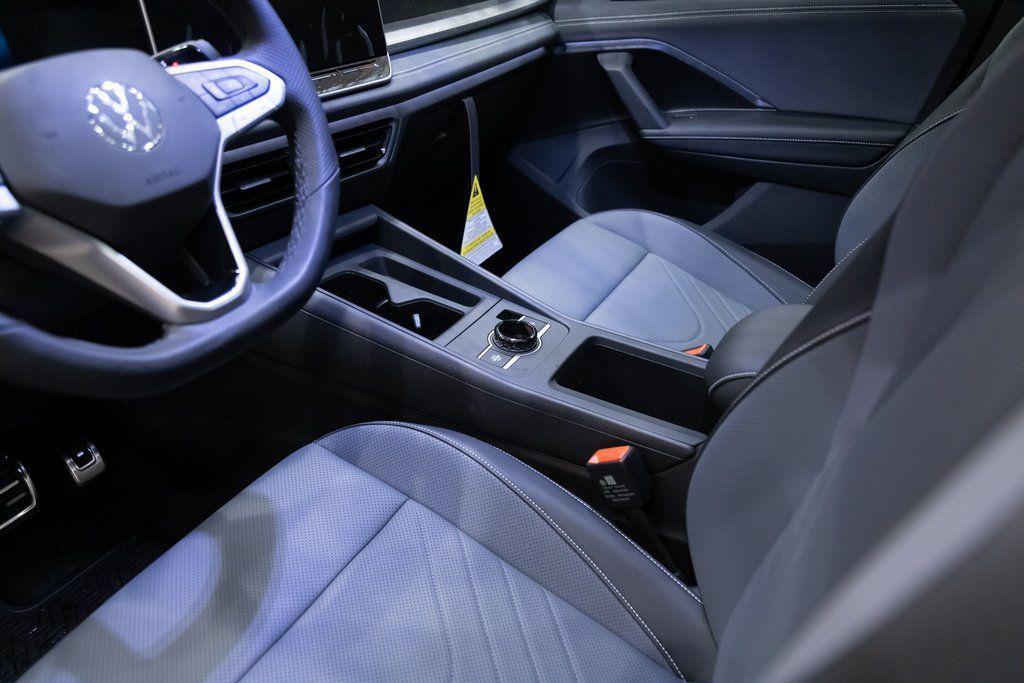 new 2026 Volkswagen Tiguan car, priced at $41,187