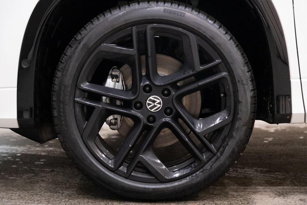 new 2026 Volkswagen Tiguan car, priced at $42,187