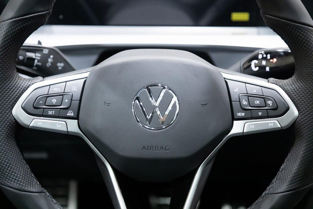 new 2026 Volkswagen Tiguan car, priced at $42,187