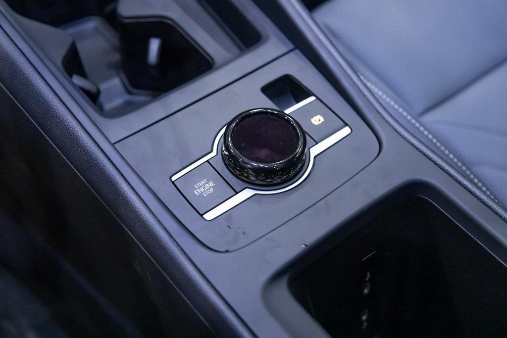 new 2026 Volkswagen Tiguan car, priced at $42,187