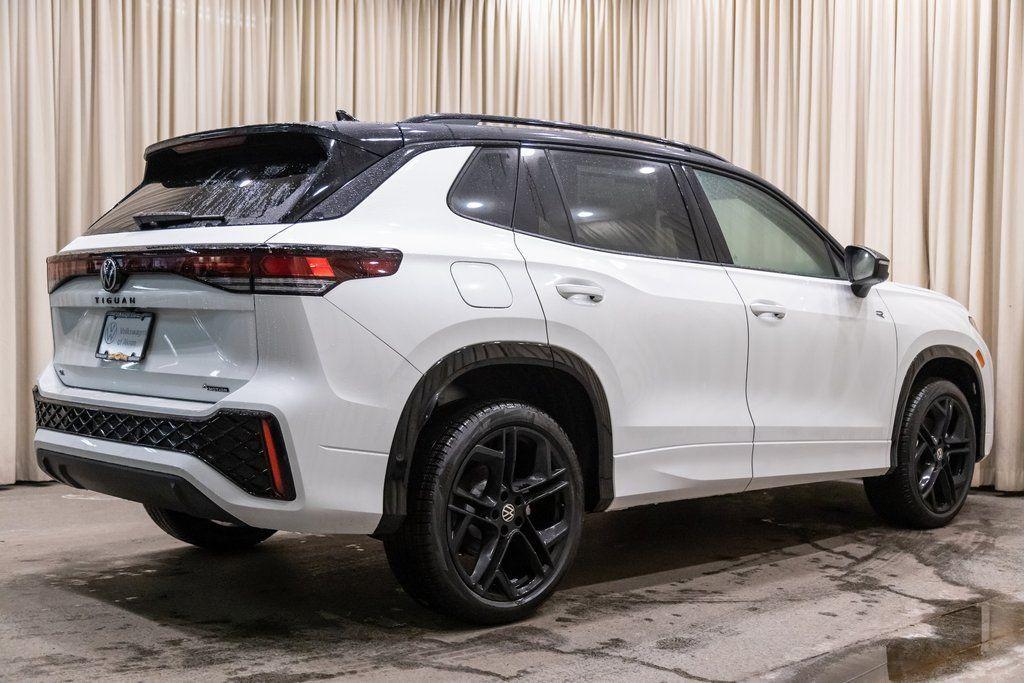 new 2026 Volkswagen Tiguan car, priced at $41,187