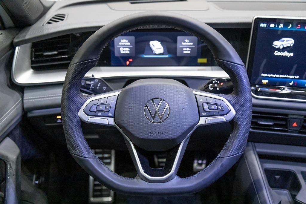 new 2026 Volkswagen Tiguan car, priced at $42,187