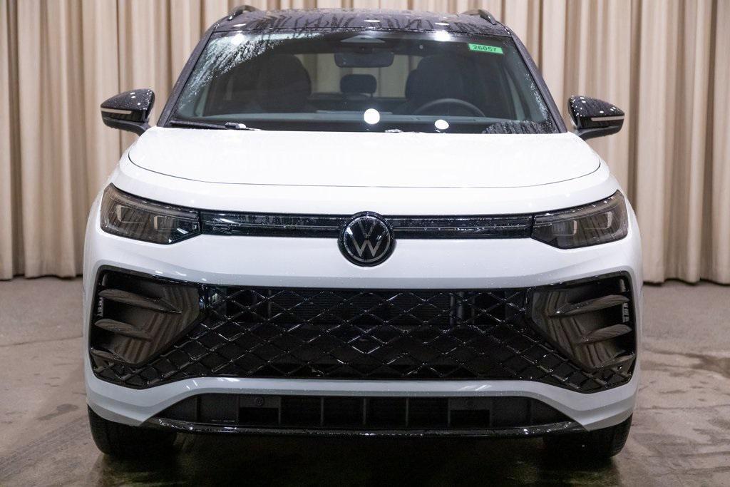 new 2026 Volkswagen Tiguan car, priced at $42,187