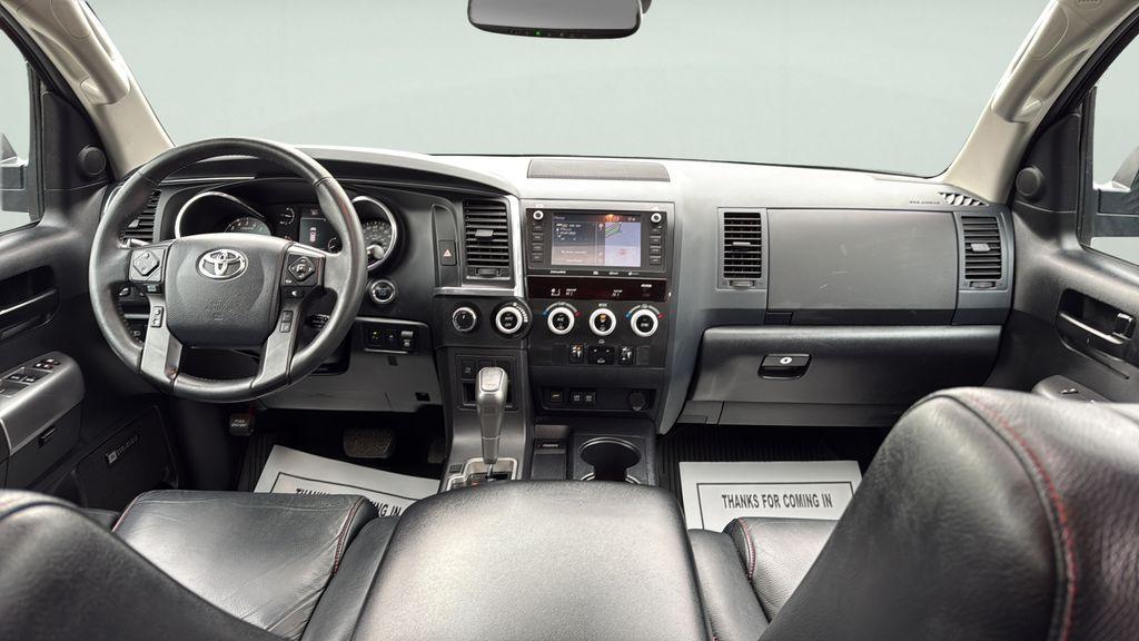 used 2020 Toyota Sequoia car, priced at $47,990