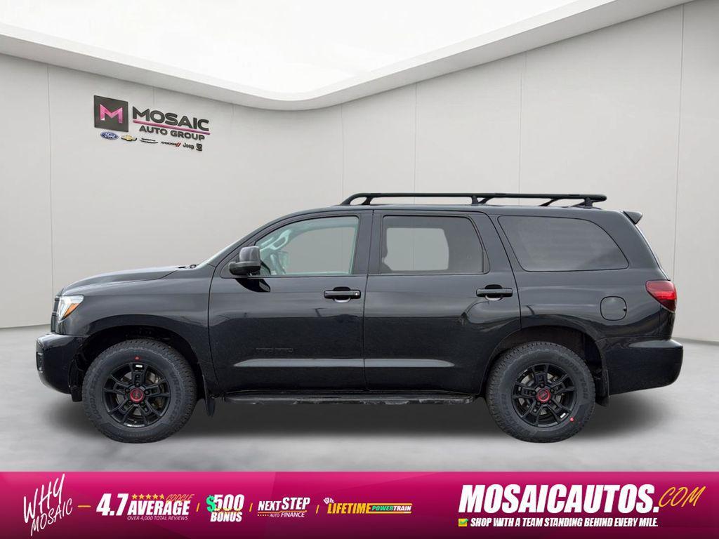 used 2020 Toyota Sequoia car, priced at $47,990