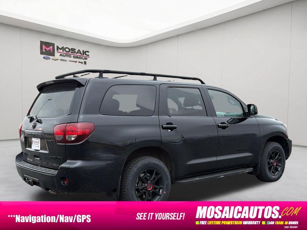 used 2020 Toyota Sequoia car, priced at $47,990