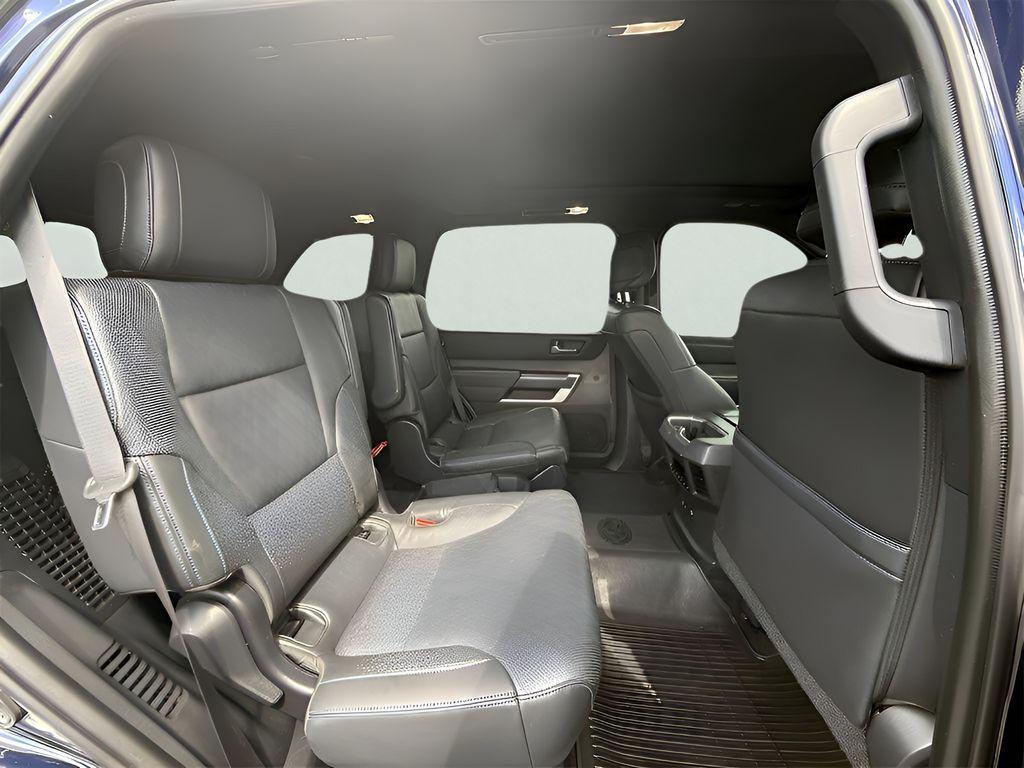 used 2023 Toyota Sequoia car, priced at $53,890