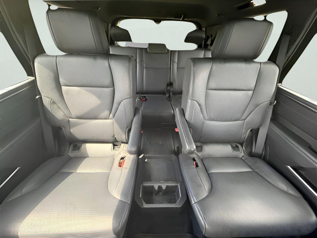 used 2023 Toyota Sequoia car, priced at $53,890