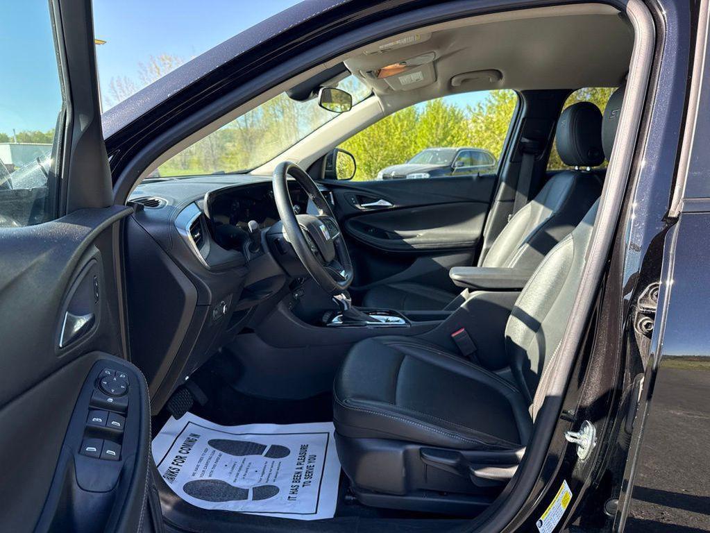 used 2024 Buick Encore GX car, priced at $23,490
