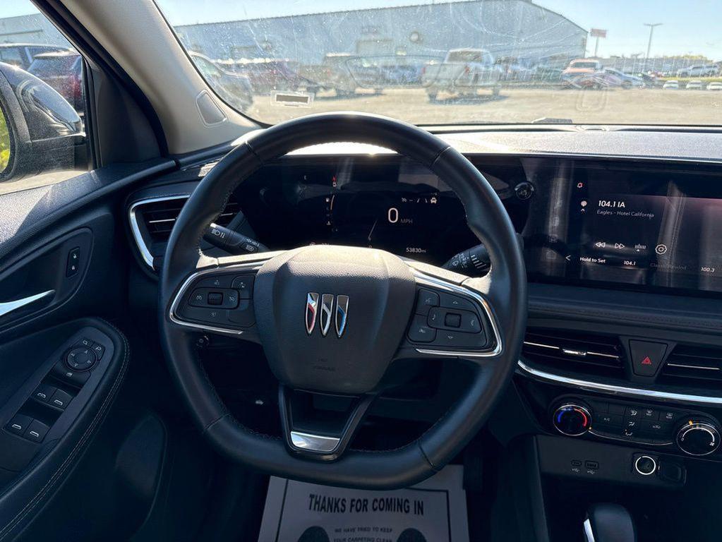 used 2024 Buick Encore GX car, priced at $23,490