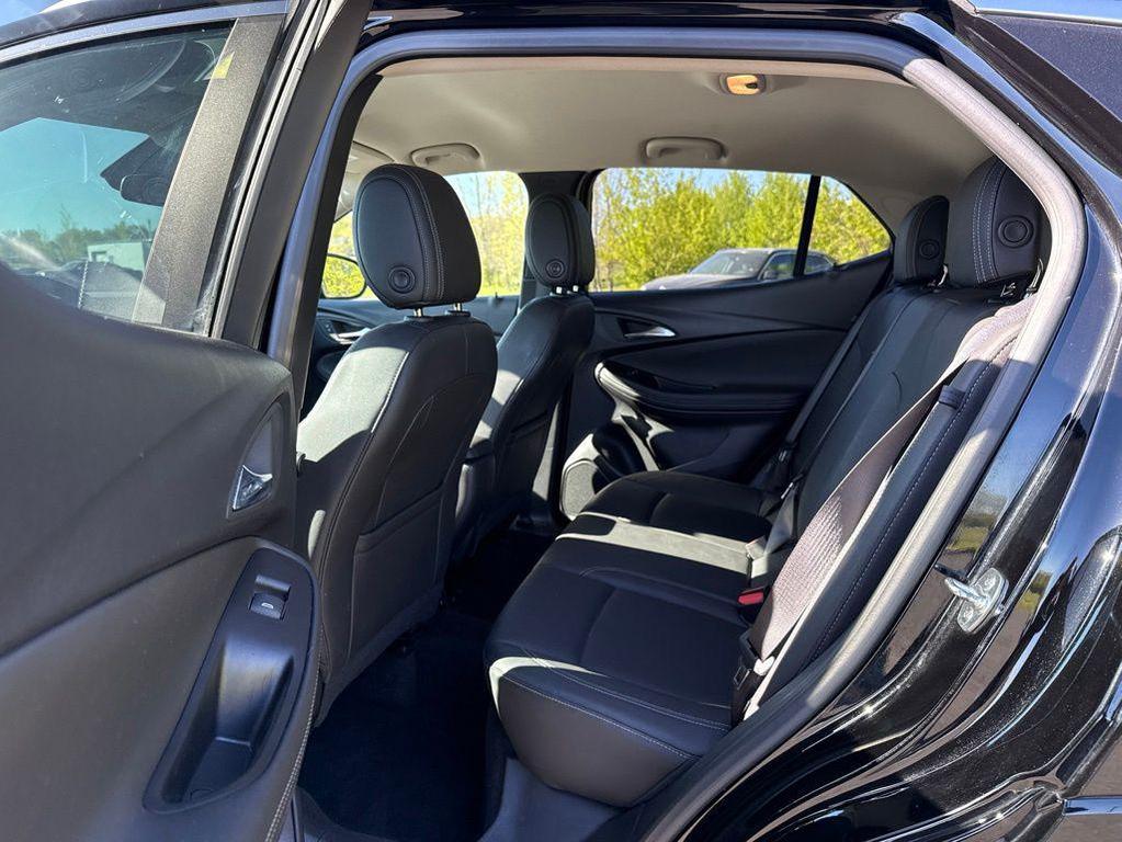 used 2024 Buick Encore GX car, priced at $23,490