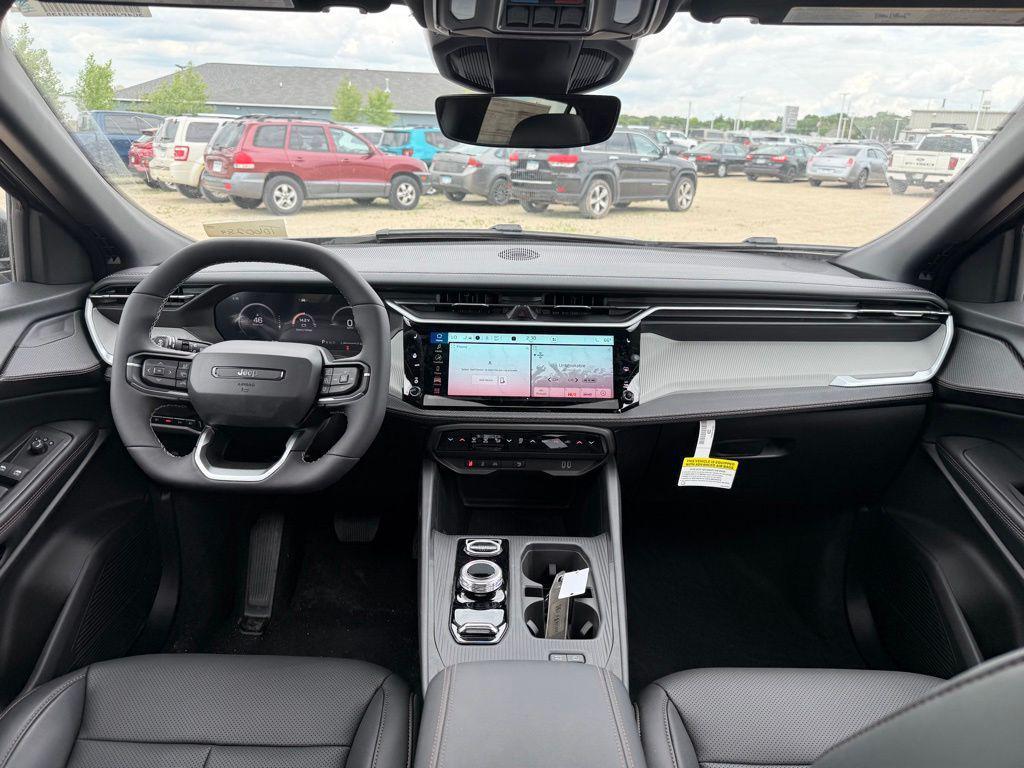 new 2026 Jeep Cherokee car, priced at $37,815