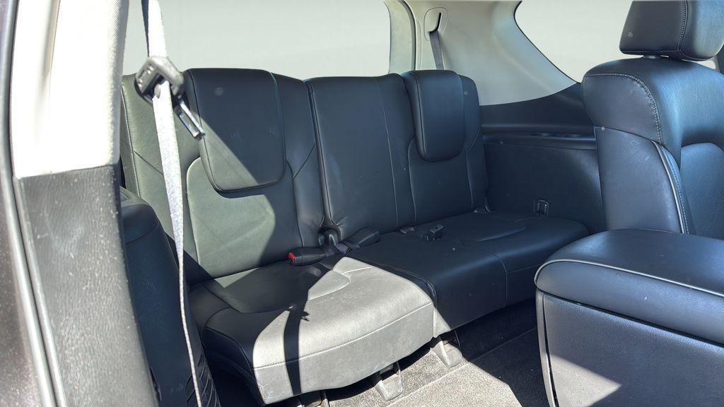 used 2024 INFINITI QX80 car, priced at $41,490