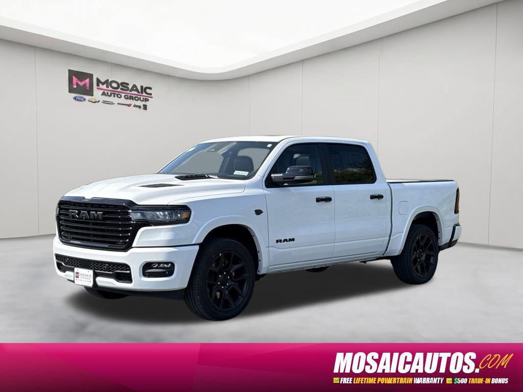 new 2027 Ram 1500 car, priced at $75,239
