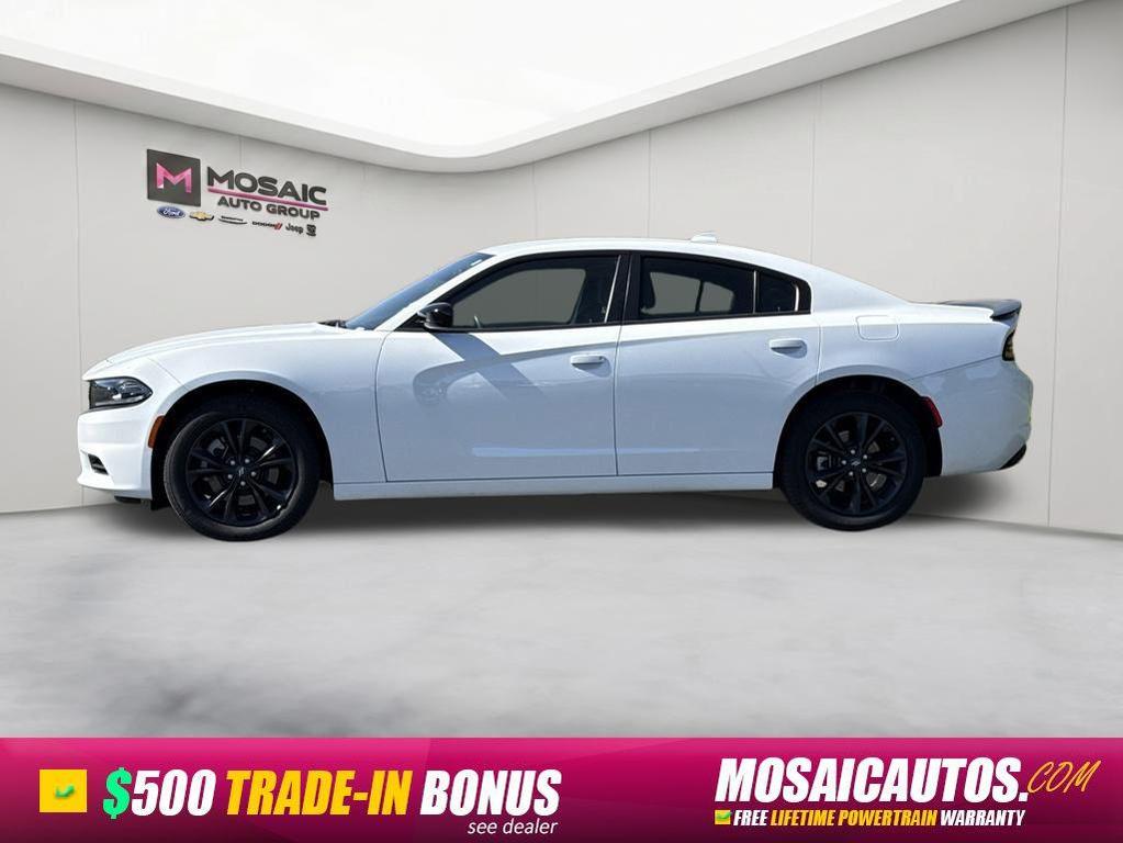 used 2023 Dodge Charger car, priced at $31,490