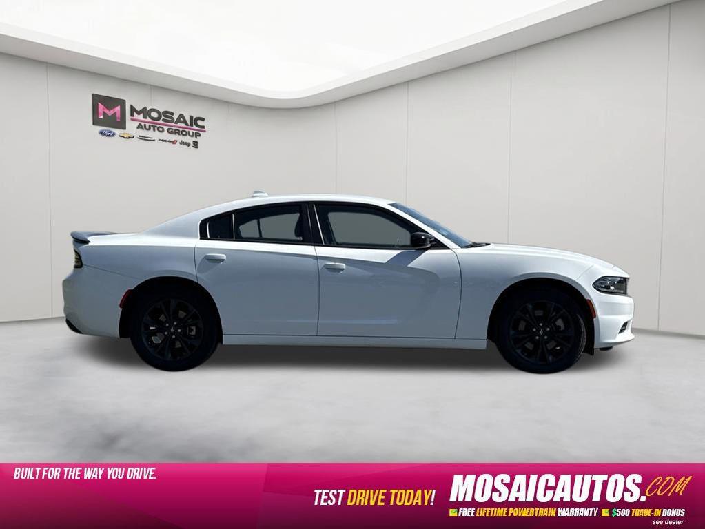 used 2023 Dodge Charger car, priced at $31,490