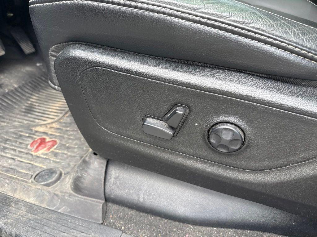 used 2020 Ram 1500 car, priced at $35,739