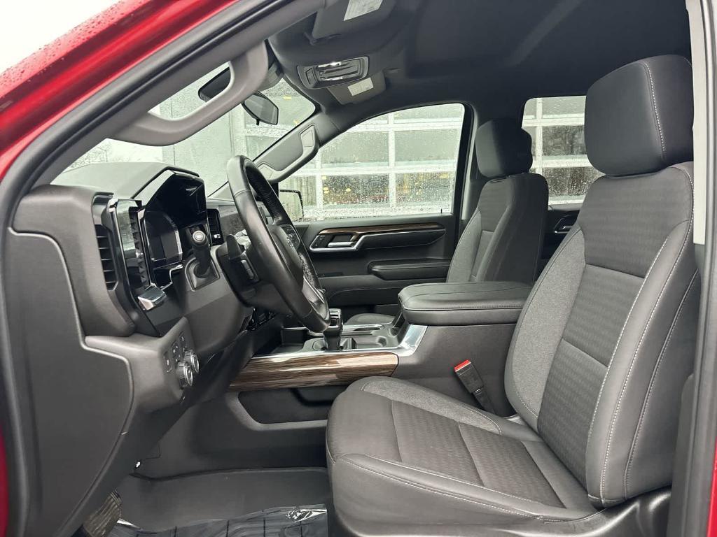 used 2023 Chevrolet Silverado 1500 car, priced at $49,990