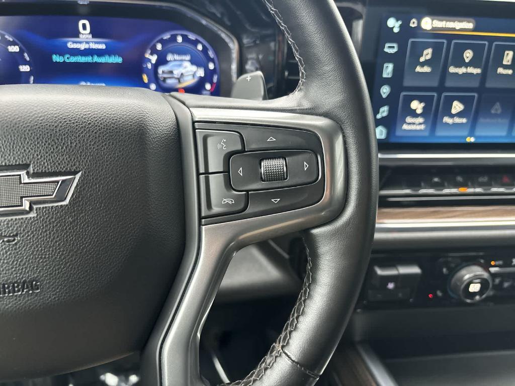 used 2023 Chevrolet Silverado 1500 car, priced at $49,990