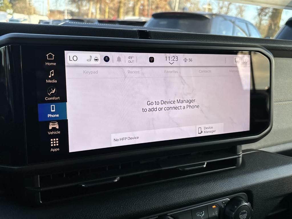 new 2026 Jeep Wrangler car, priced at $49,990