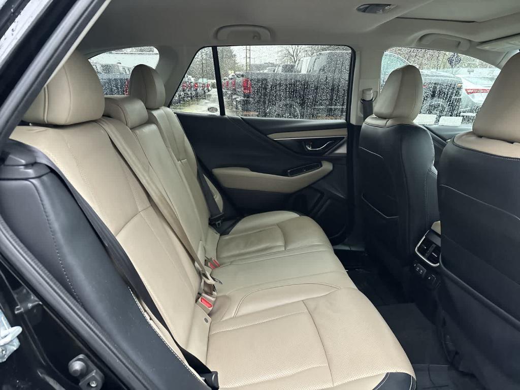 used 2021 Subaru Outback car, priced at $21,990