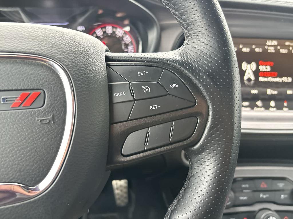 used 2023 Dodge Challenger car, priced at $26,990