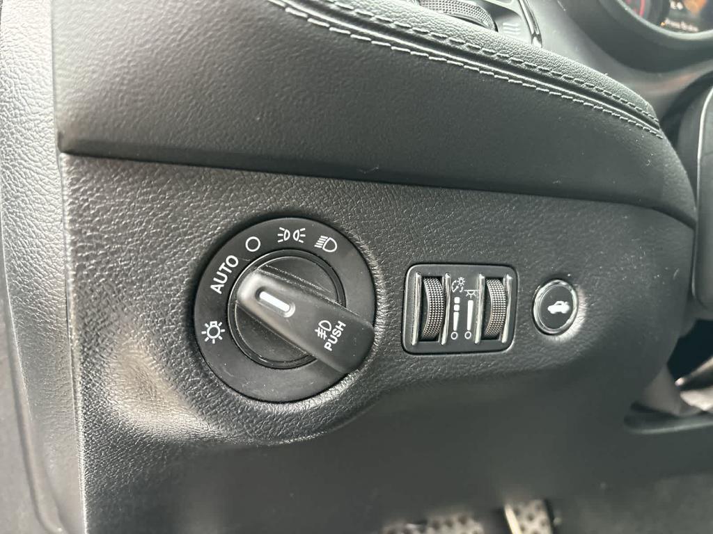 used 2023 Dodge Challenger car, priced at $26,990