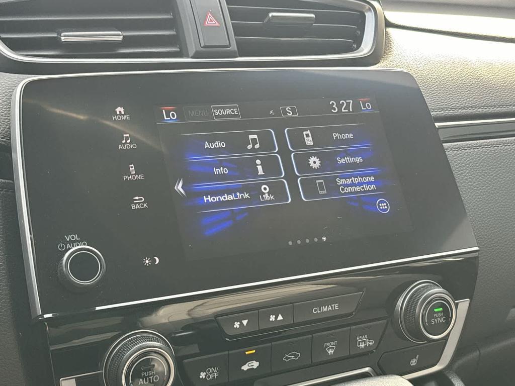 used 2021 Honda CR-V car, priced at $28,990