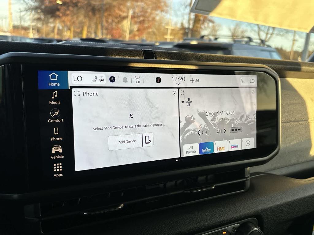 new 2026 Jeep Wrangler car, priced at $49,990