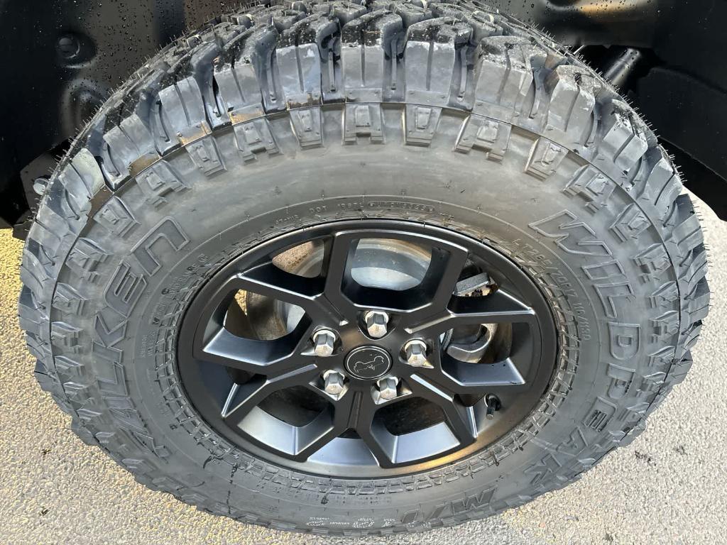 new 2026 Jeep Wrangler car, priced at $49,990