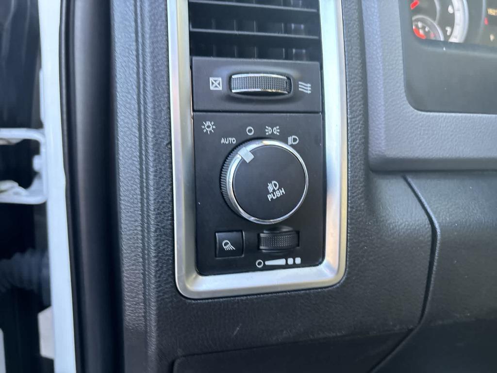 used 2013 Ram 1500 car, priced at $11,990