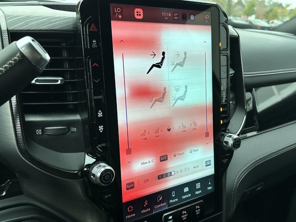 new 2026 Ram 2500 car, priced at $73,990