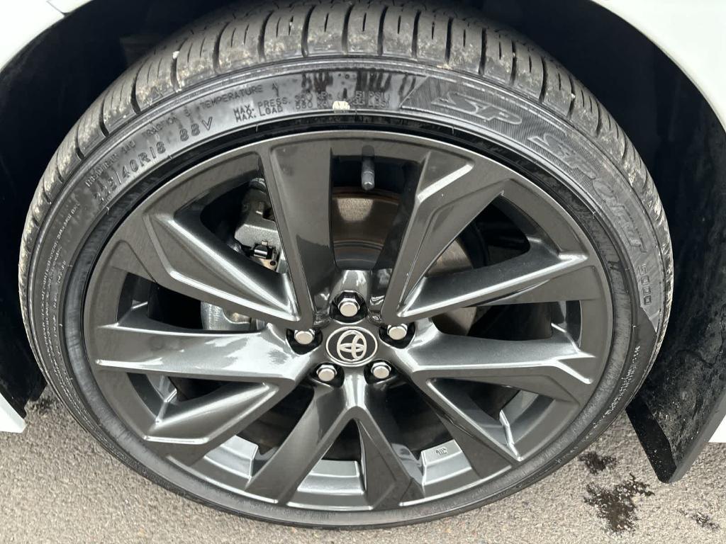 used 2024 Toyota Corolla car, priced at $24,990