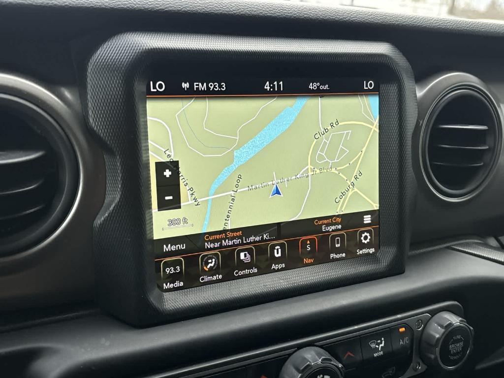 used 2021 Jeep Wrangler Unlimited car, priced at $25,990