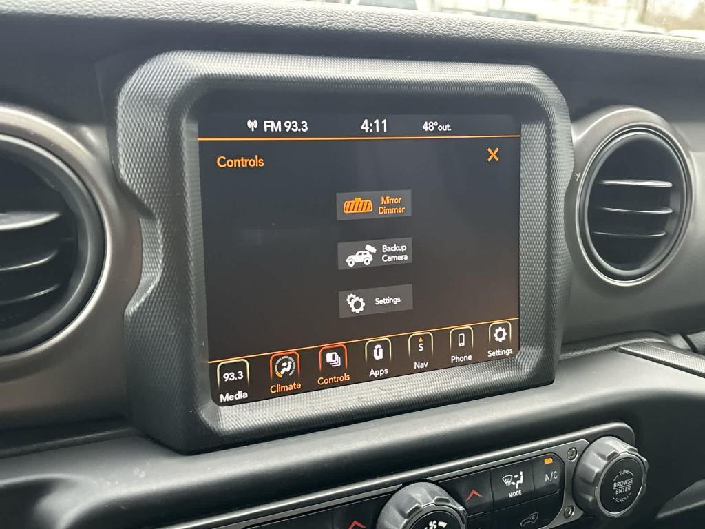 used 2021 Jeep Wrangler Unlimited car, priced at $25,990