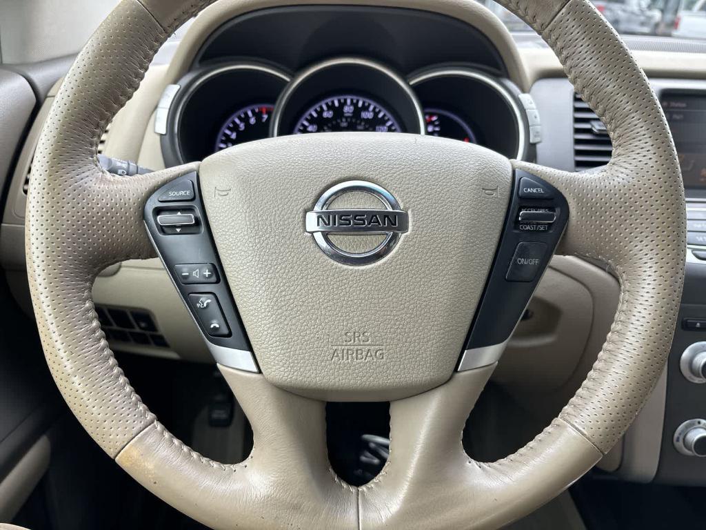used 2011 Nissan Murano car, priced at $7,990